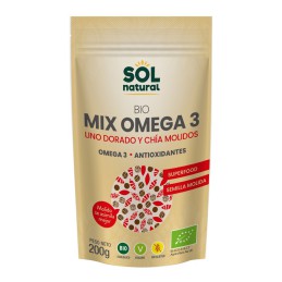 Mix Omega3 Lino y chia...