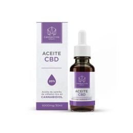 Aceite CBD Cannabidiol 20%...