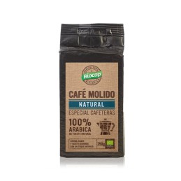 Cafe molido arabica bio...