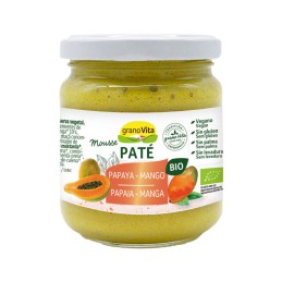 Pate Papaya Mango cristal...