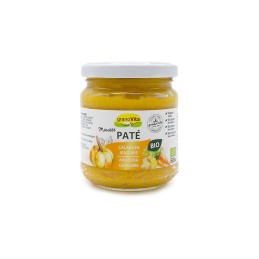 Pate Calabaza Jengibre...