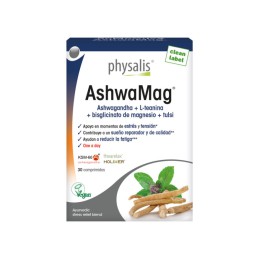 AshwaMag Ashwagandha KSM-66...