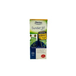 Sundiet BT Plus 500ml +...