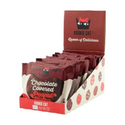 Galleta crema de cacahuete...