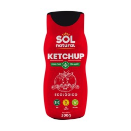 Ketchup bio 330g Sol Natural