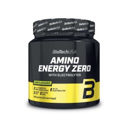 Amino energy zero con...