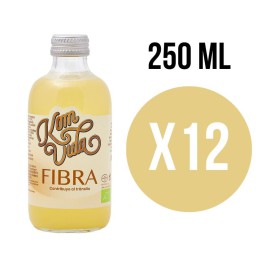 Kombucha Fibra Bio 12x250ml...