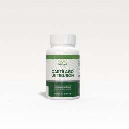 Cartilago de tiburon 870mg...