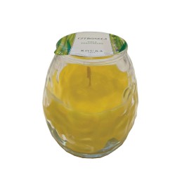 Vela perfumada citronela...