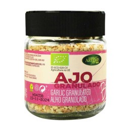 Ajo granulado Bio 100g...