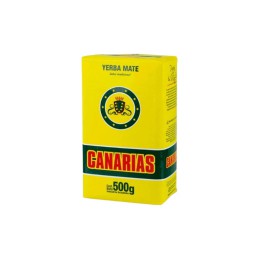 Yerba mate 500g Canarias