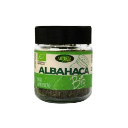 Albahaca Bio 25g Especias...