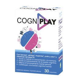 Cogniplay 30 comprimidos...