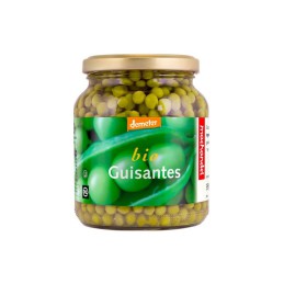 Guisantes verdes demeter...