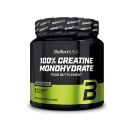 Creatina100% Monohydrate...