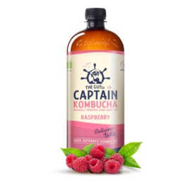 Kombucha Raspberry Bio 1L...