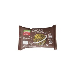 Energy ball cacao & naranja...