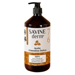 Aceite de almendras dulces...