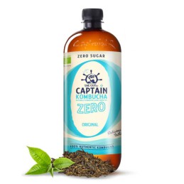 Kombucha ZERO Original Bio...