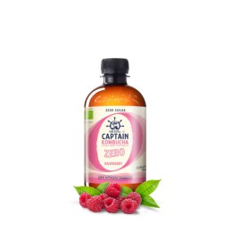 Kombucha ZERO Raspberry Bio...
