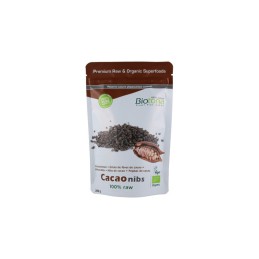 Cacao nibs/trocitos de...