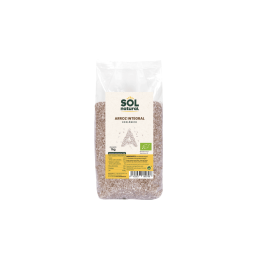 Arroz redondo integral Bio...