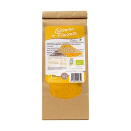 Curcuma + Pimienta polvo...