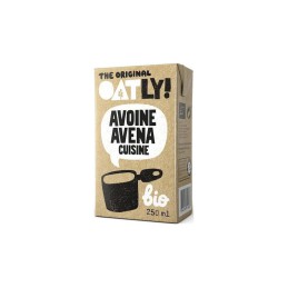 Crema de avena líquida para...