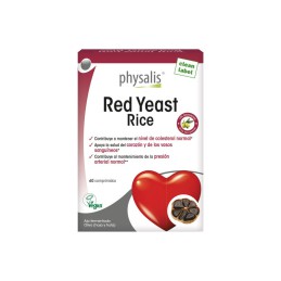 Levadura roja de arroz BIO...