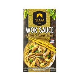 Salsa Wok Chili & Thai...