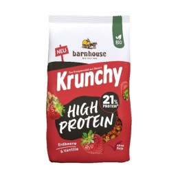 Muesli Krunchy Fresa V.High...