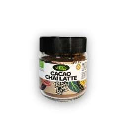 Cacao chai latte Bio 55g...