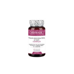 Trans Resveratrol & NAD+...