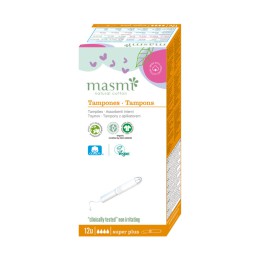 Tampon de algodon superplus...