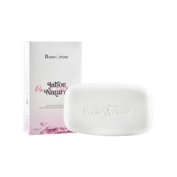 Jabon con agua natural de...
