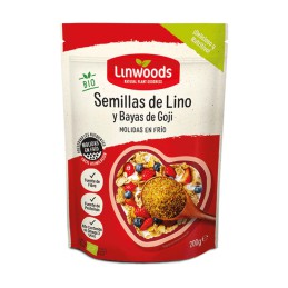 Semillas de Lino y Bayas de...