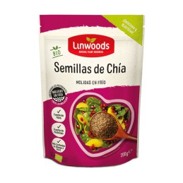 Semillas de Chia Molidas...