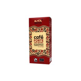 Cafe forte molido bio 250 g...