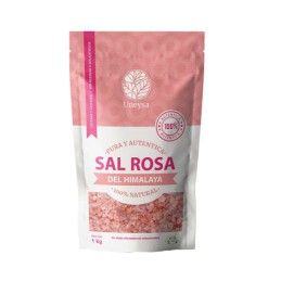 Sal rosa del Himalaya...