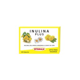 Inulina Plus 60 vegcaps...
