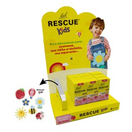 Expositor Rescue Kids Pack...