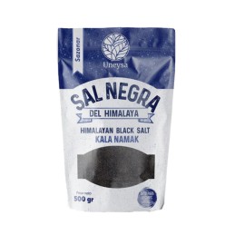 Sal Negra del Himalaya fina...