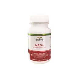 NAD+ & Trans-resveratrol...