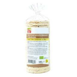Tortitas Multicereal y...