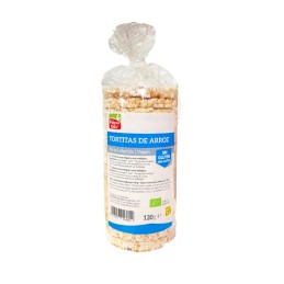 Tortitas de arroz integral...