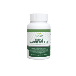 Triple Magnesio+B6 820mg...