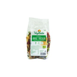Espirales de Arroz Tricolor...