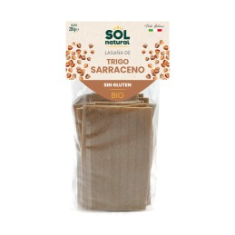 Lasaña de Trigo sarraceno...