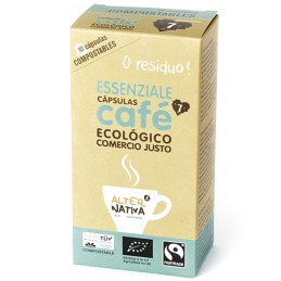 Cafe essenziale capsulas...
