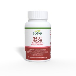 NAD+ & Trans-resveratrol...
